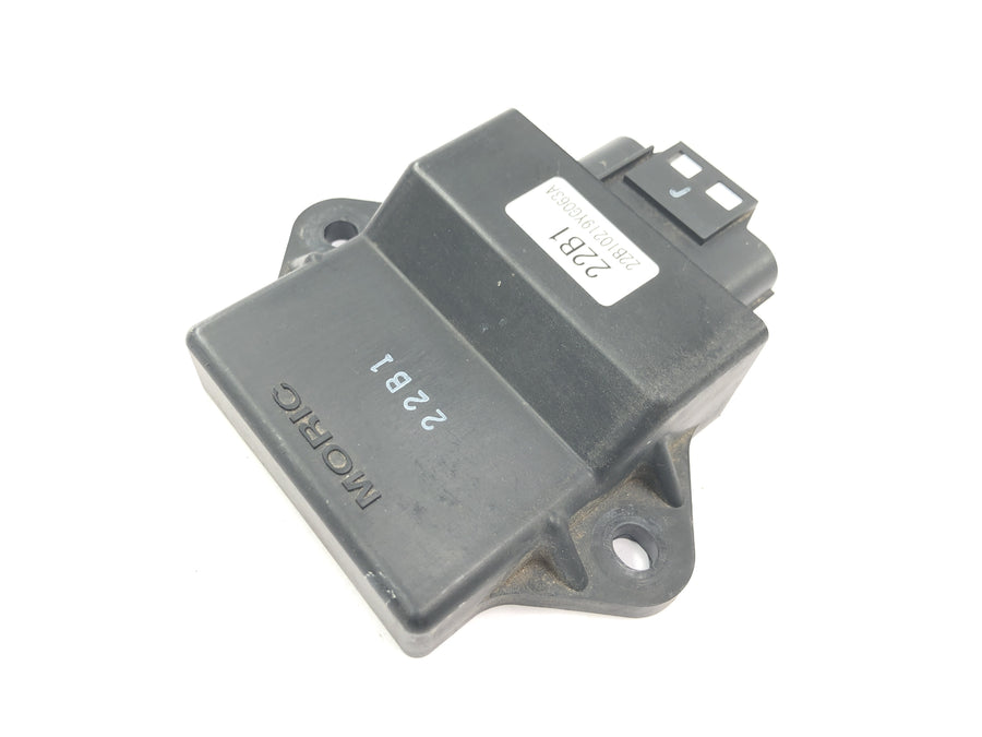 Yamaha WR 125 X DE07 [2010] - Unité de commande CDI unité d'allumage ECU boîtier d'allumage boîtier de commande