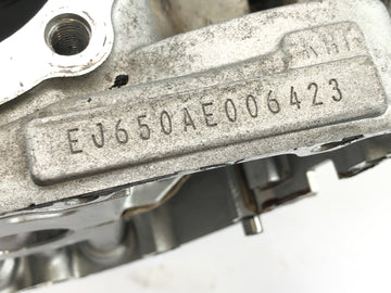 Kawasaki W 650 EJ650A [1999] - Engine housing crankcase empty housing - 0