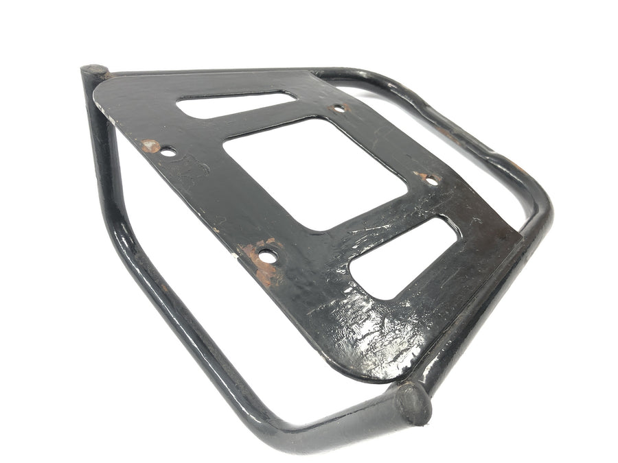 BMW R 1150 GS R21 [2002] - Plaque porte-bagages support top case à l'arrière