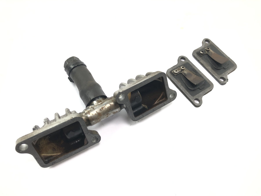 Kawasaki W 650 EJ650A [1999] - Housing ventilation membrane