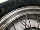 Moto Guzzi California 1100 EV KD [1998] - jante arrière à rayons 3,50 x 17"-4