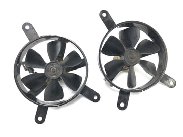 Ducati 999 H4 [2003] - Fan ventilateur de ventilateur de ventilateur de ventilateur de ventilateur compact coffre