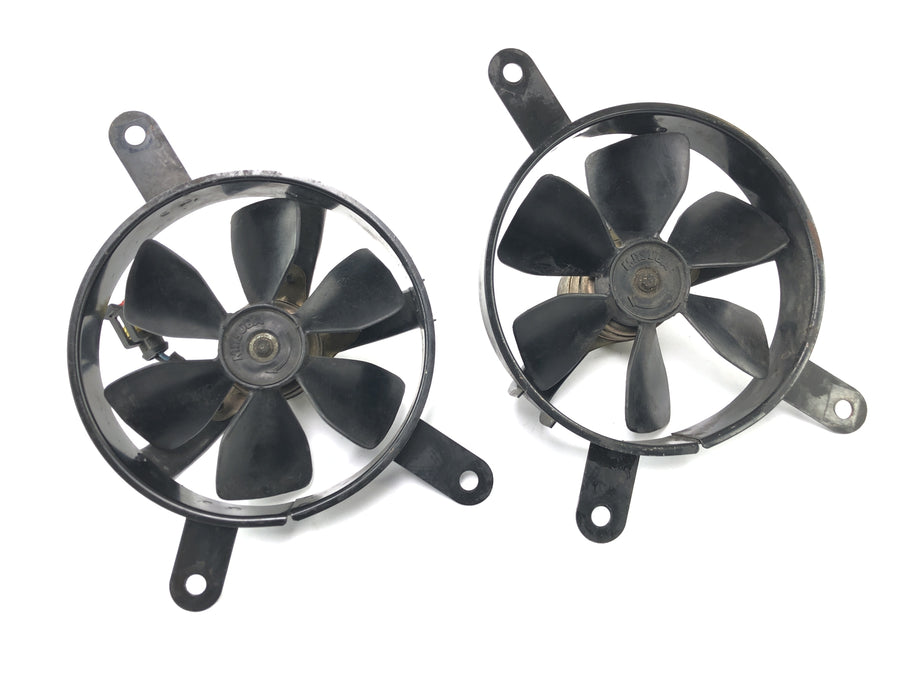 Ducati 999 H4 [2003] - Fan ventilateur de ventilateur de ventilateur de ventilateur de ventilateur compact coffre