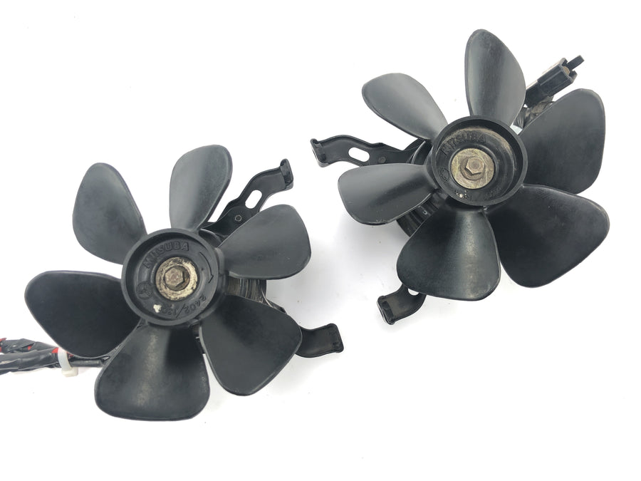 Honda GL 1500 Goldwing SC22 [1993] - Fan radiator fan electric fan pair