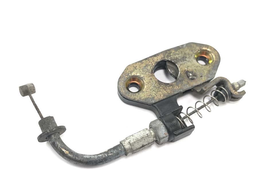 Ducati Monster SR2 800 M4 [2006] - Seat lock with Bowden cable seat lock