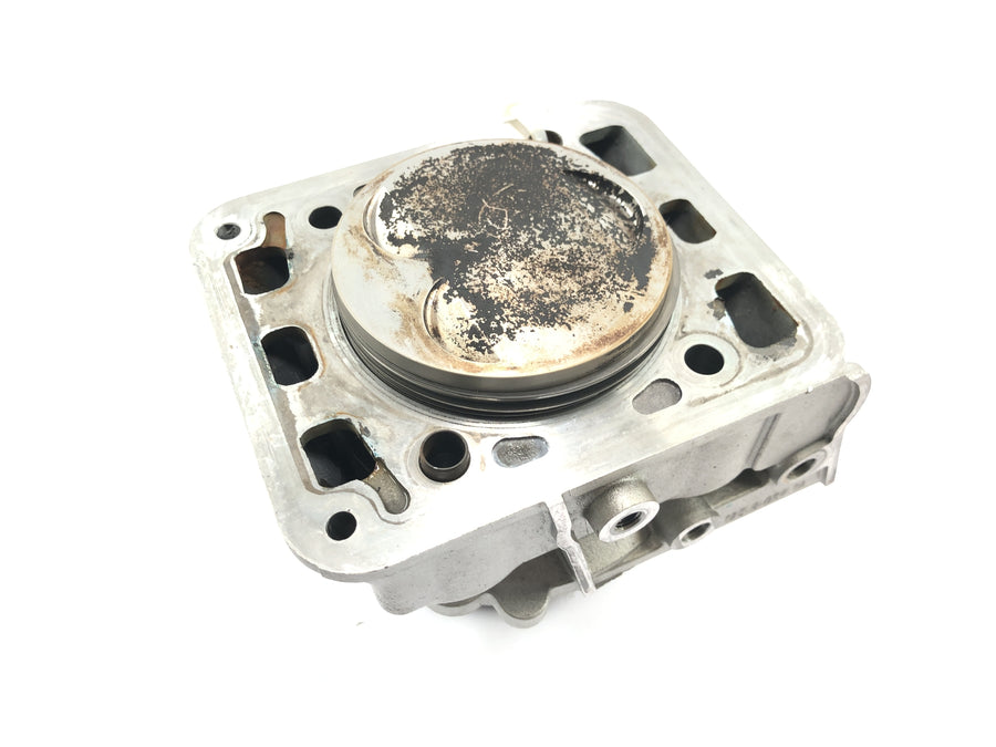 Ducati ST3 S3 [2004] - Cylinder with rear piston