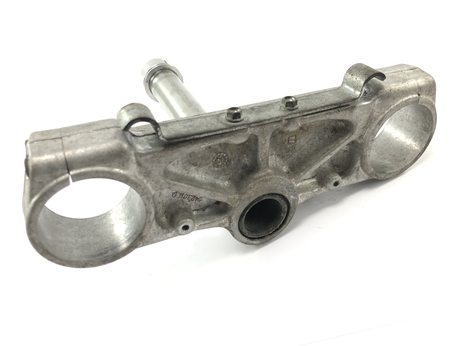 Ducati Multistrada 1000 DS [2003] - lower fork bridge, steering head lower bridge fork clamp
