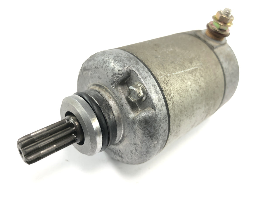 Honda CBR 600 RR PC37 [2004] - starter motor electric starter Mitsuba 12V