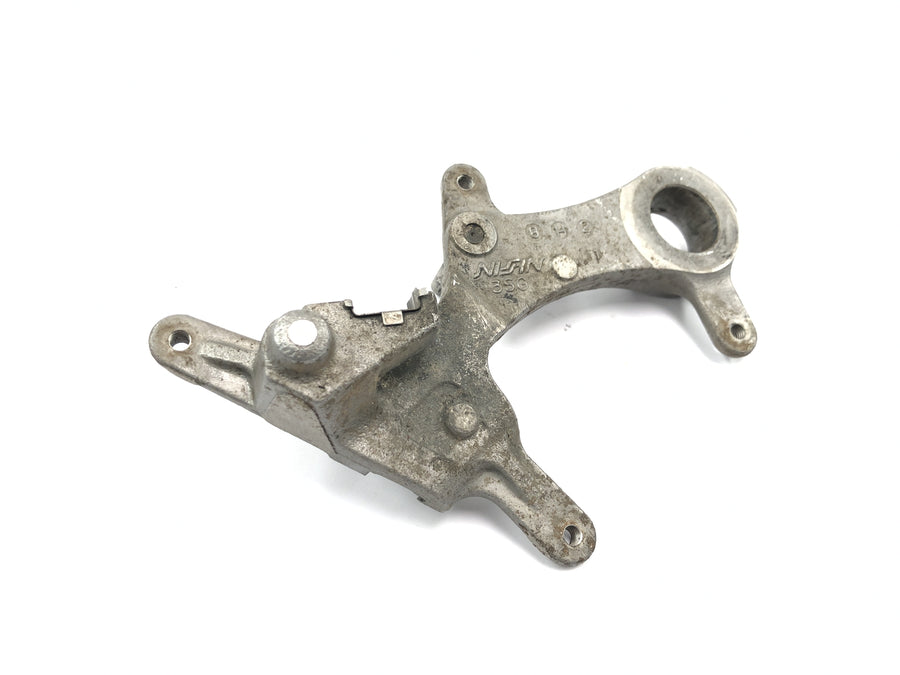 Suzuki RM Z 250 RJ41A [2007] - Support d'étrier de frein, support d'étrier de frein arrière
