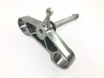 Moto Guzzi V10 Centauro [1998] - lower fork bridge steering head bridge fork clamp