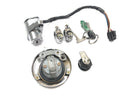 KAWASAKI VN 1500 Classic VNT50D [2001] - Key Set Ignition Lock Castle Zündkontakt-2