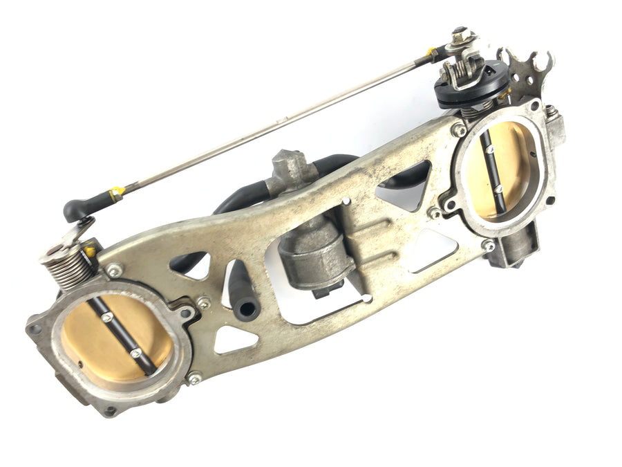 Ducati 1098 S H7 [2009] - Valve de papillon