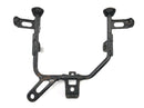 Yamaha DT 125 R DE03 [2000] - Headlight holder, lamp mask, front mask holder-4