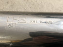 Kawasaki W 650 EJ650A [1999] - Exhaust system, end pot, manifold exhaust system left and right-4
