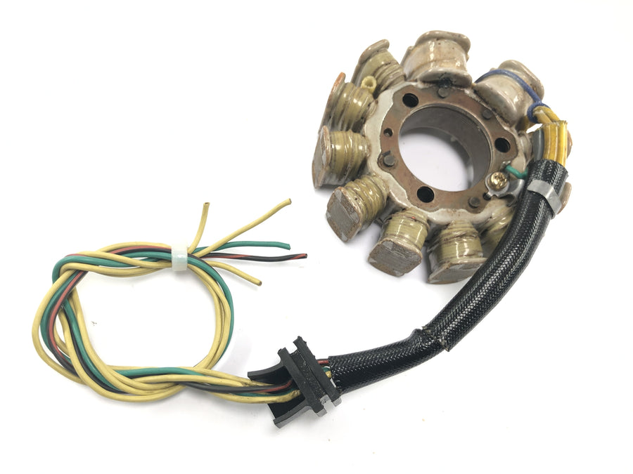 Honda NSR 125 JC20 [1991] - Stator alternator generator charging system