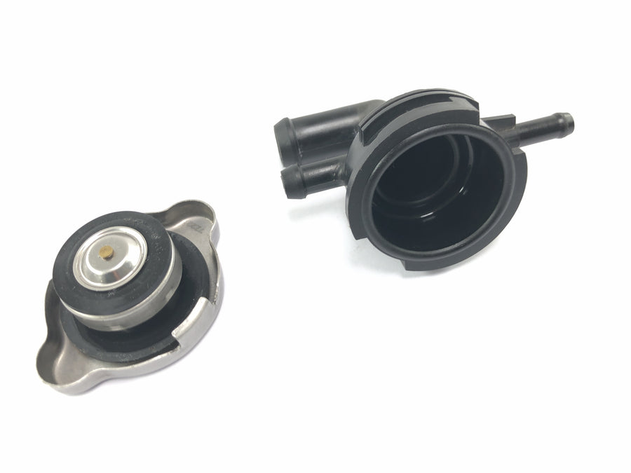 Honda CBR 1000 RR SC59 [2008] - Radiator cap radiator cap