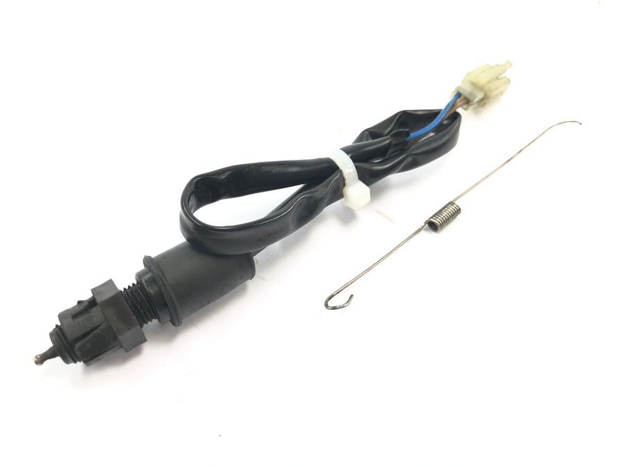 Kawasaki W 650 EJ650A [1999] - Rear brake light switch, foot brake lever switch