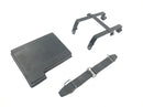 Moto Guzzi V10 Centauro [1998] - Battery box battery carrier with retaining rubber-3