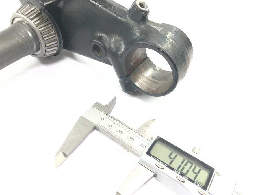 Honda GL 1500 Goldwing SC22 [1993] - lower fork bridge steering head
