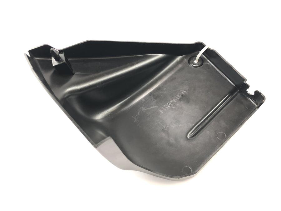 Yamaha XVS 650 4VR [1997] - Side cover right fairing black