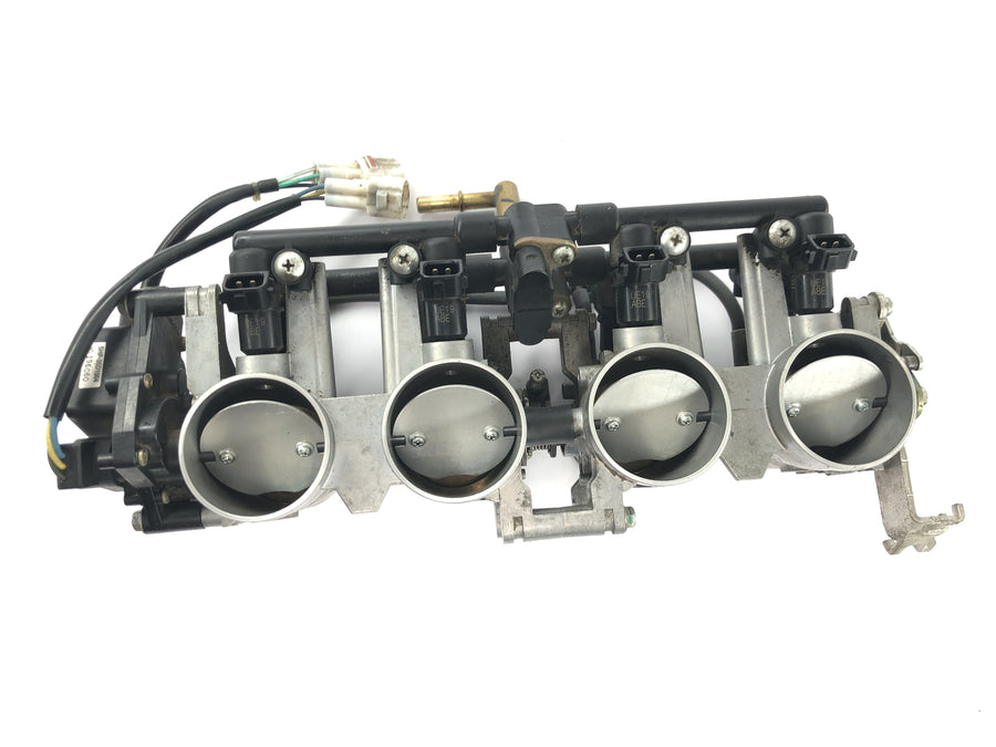 Suzuki GSX R 1000 WVB6 K6 [2006] - Throttle valve injection system