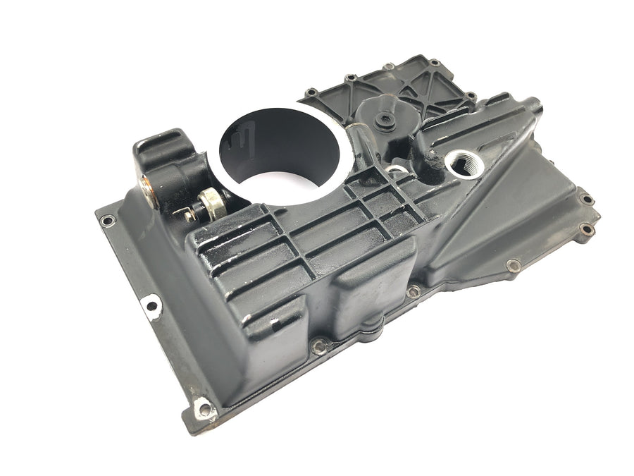 Triumph Daytona 1200 T300D [1994] - Oil pan engine housing lower part engine oil pan