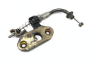 Ducati Monster SR2 800 M4 [2006] - Seat lock with Bowden cable seat lock-1