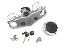 Suzuki GSF 1250 SA Bandit WVCH [2007] - Kit de serrures, serrure d'allumage, pont de fourche, bouchon de réservoir, serrure de direction-2