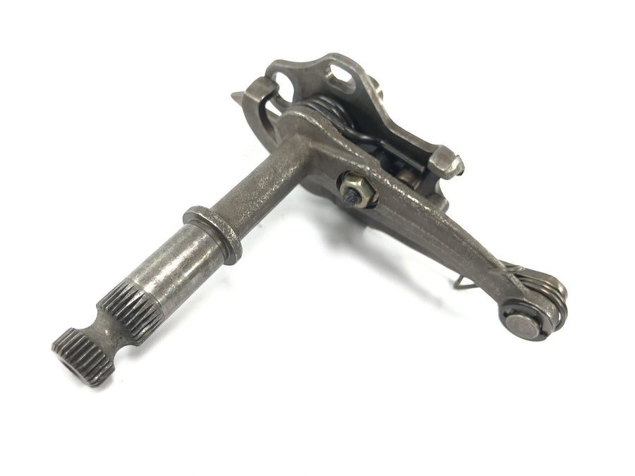 Ducati Multistrada 1000 DS [2003] - shift shaft shift lever shaft shift mechanism