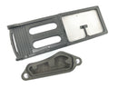 KTM 950 Adventure LC8 [2004] - Oil strainer oil filter insert with cover-2