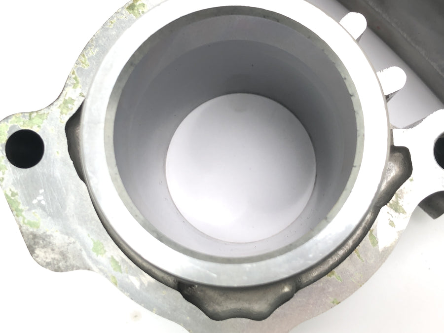 Yamaha WR 125 X DE07 [2010] - Cylindre avec piston