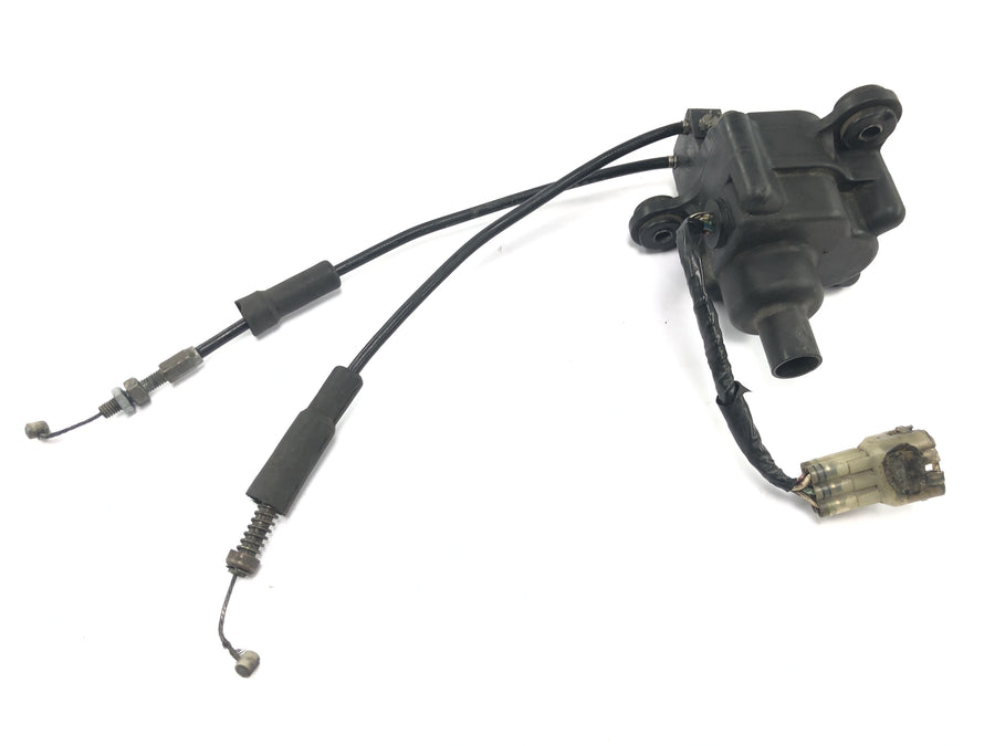 Honda NSR 125 JC20 [1991] - Servomoteur de commande d'échappement Powervalve Servomoteur