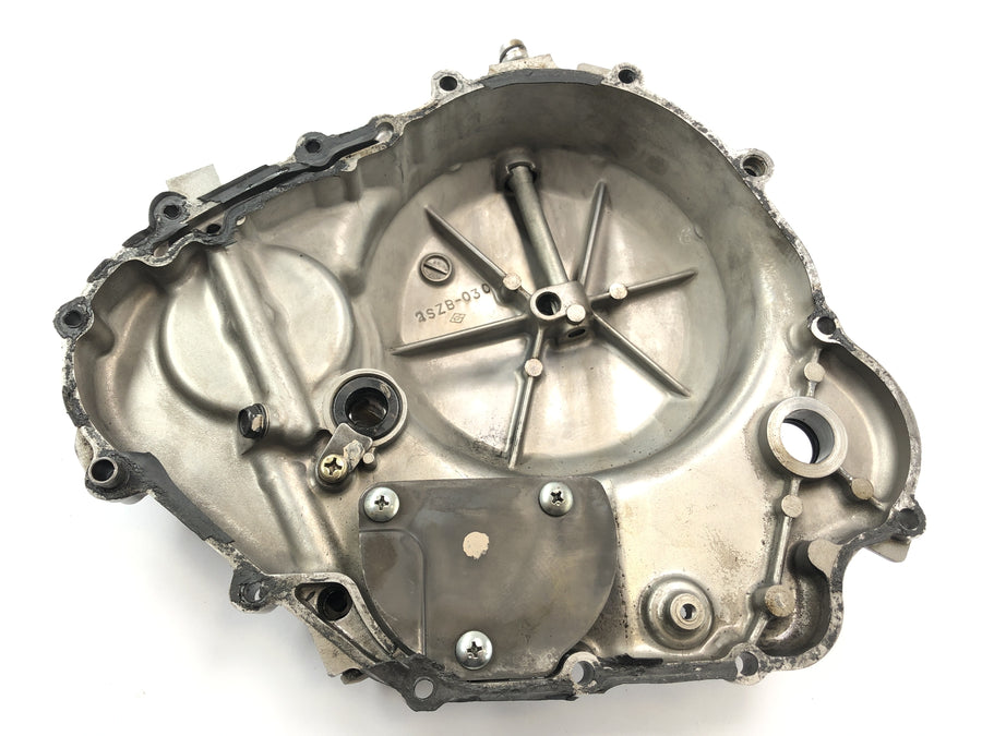 Suzuki DR 350 SK42B [1991] - couvercle de moteur d'embrayage
