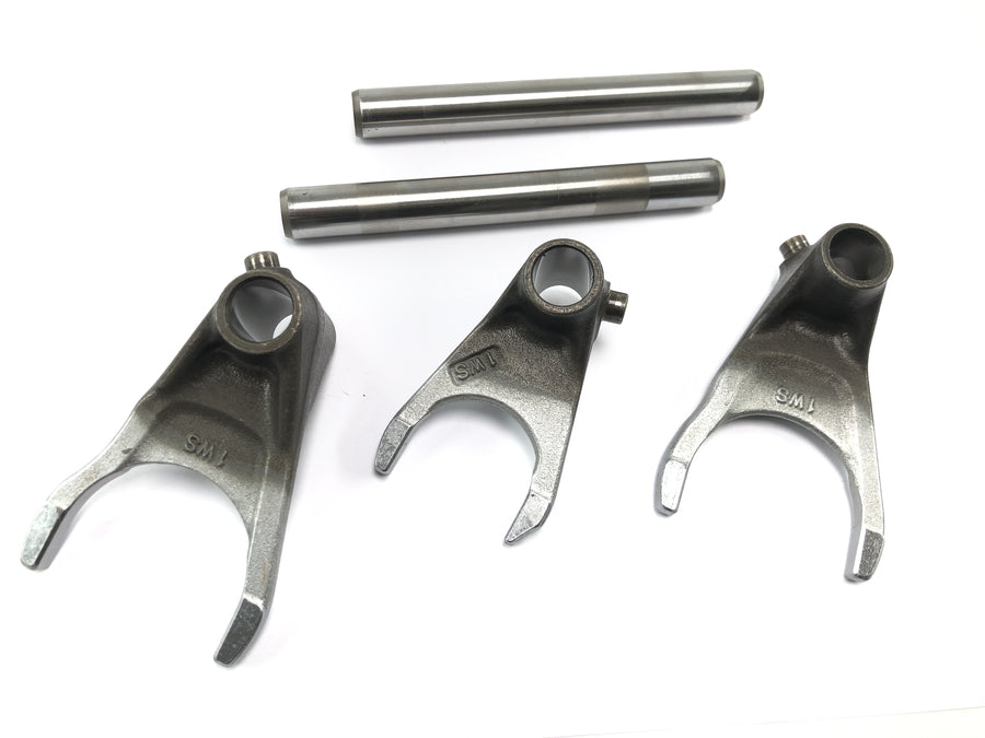 Yamaha MT07 RM04 [2014] - shift fork set shift mechanism