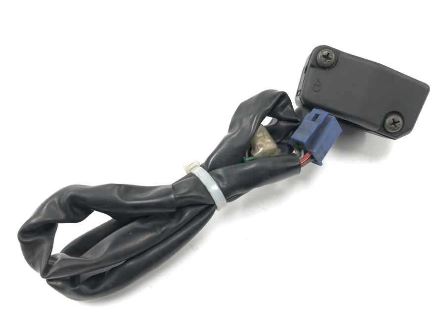 Yamaha Yzf R1 RN09 [2003] - Interrupteur de guidon sur le bon démarrage Stop Kill -Switch