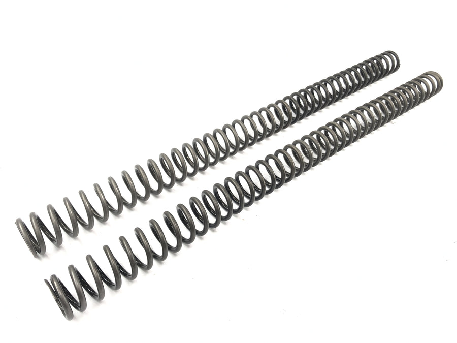 Husqvarna TE 610 8AE [1994] - suspension fork in front suspension Spiral spring dampers set couple