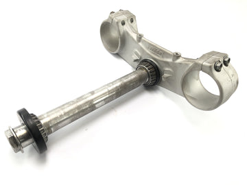 KTM 690 SM Prestige [2007] - Fork Bridge ci-dessous
