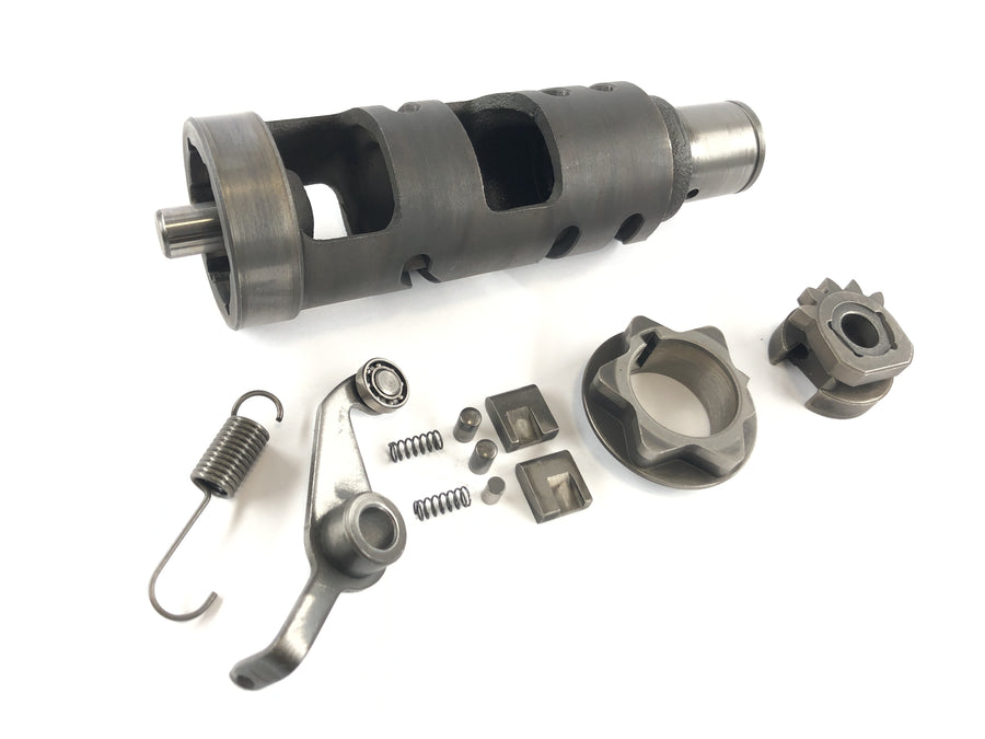 Suzuki GSF 1200 S Bandit WVA9 [2003] - Sett Roller Set