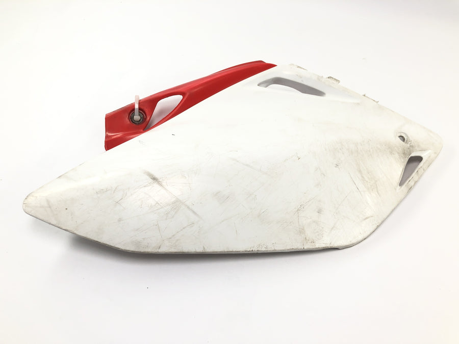 Honda CRF 450 R [2007] - Side panel right side part side panel