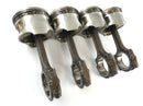 Honda Goldwing GL 1200 [SC14] - piston with connecting rod set-1