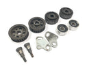 Moto Guzzi V10 Centauro [1998] - Timing belt timing belt deflection rollers sprockets tensioner-3