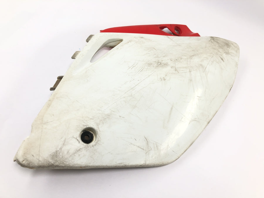 Honda CRF 450 R [2007] - Side panel left side panel side panel