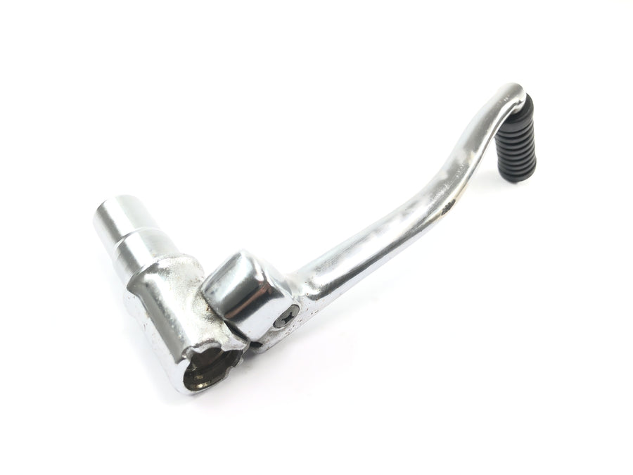 Kawasaki W 650 EJ650A [1999] - Kickstarter kicker lever foot lever chrome