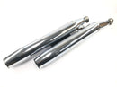 Yamaha XV 1600 Wild Star VP08 [2002] - Silencer mufflers exhaust-1