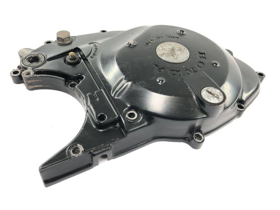 Honda XL 250 R MD03 [1993] - Alternator cover Lima cover Engine cover left