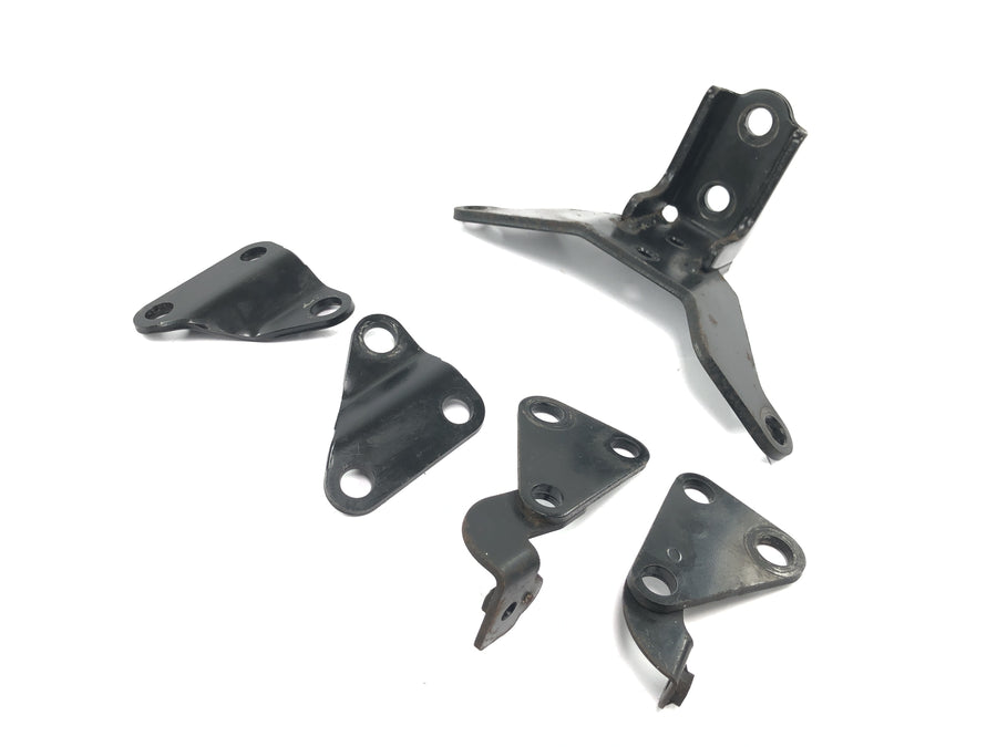 Yamaha XV 1600 Wild Star VP08 [2002] - Support moteur Support moteur