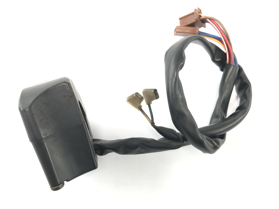 Yamaha XJR 1300 RP06 [2002] - Fixation guidon interrupteur droit