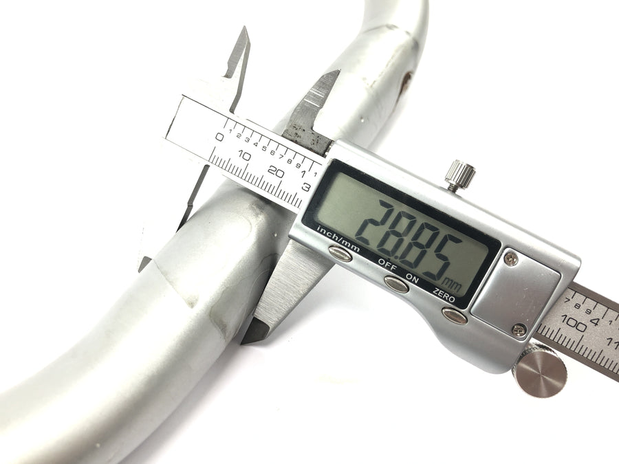 Ducati Multistrada 1200 S Touring [2009] - Guidon tubulaire en aluminium 28,6 mm