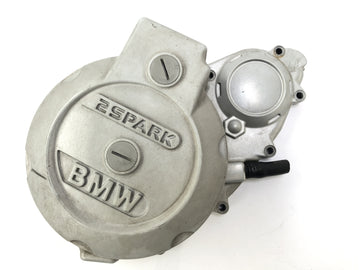 BMW F 650 GS Dakar [2007] - Cache alternateur et cache moteur