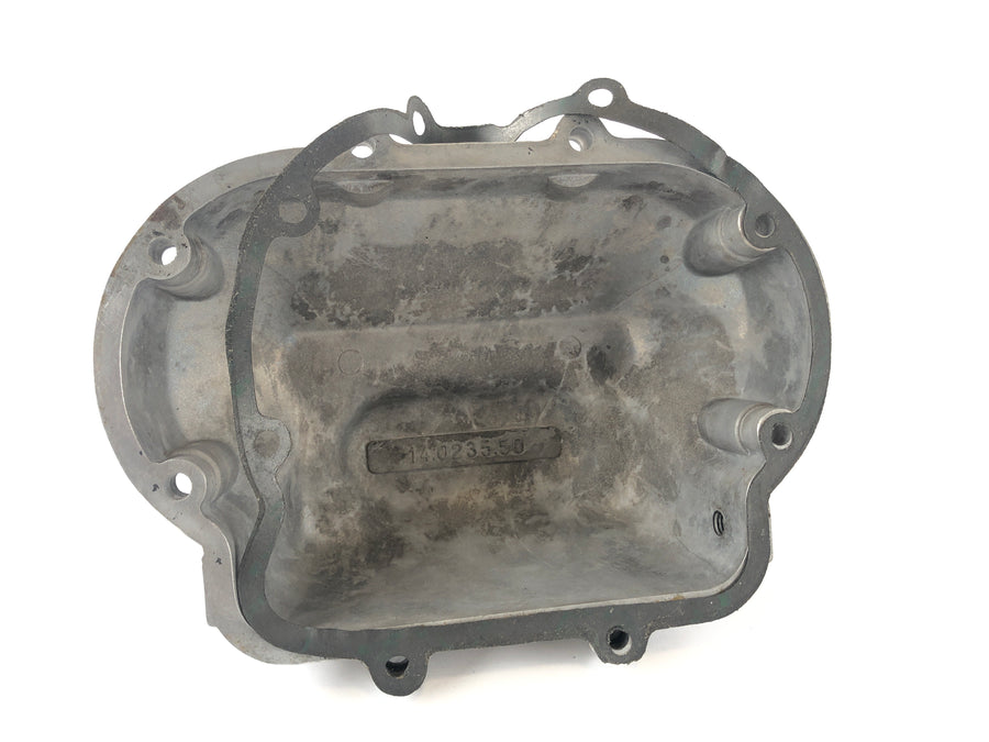 Moto Guzzi 850-T3 [1980] - Cache culbuteur cylindre horizontal droit